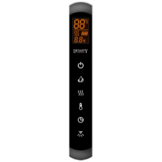 Remote Control for DY-EF68 to DY-EF72 (Mezzo Wall Mount Series)