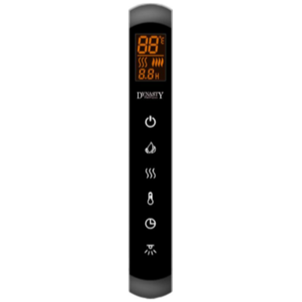 Remote Control for DY-EF68 to DY-EF72 (Mezzo Wall Mount Series)